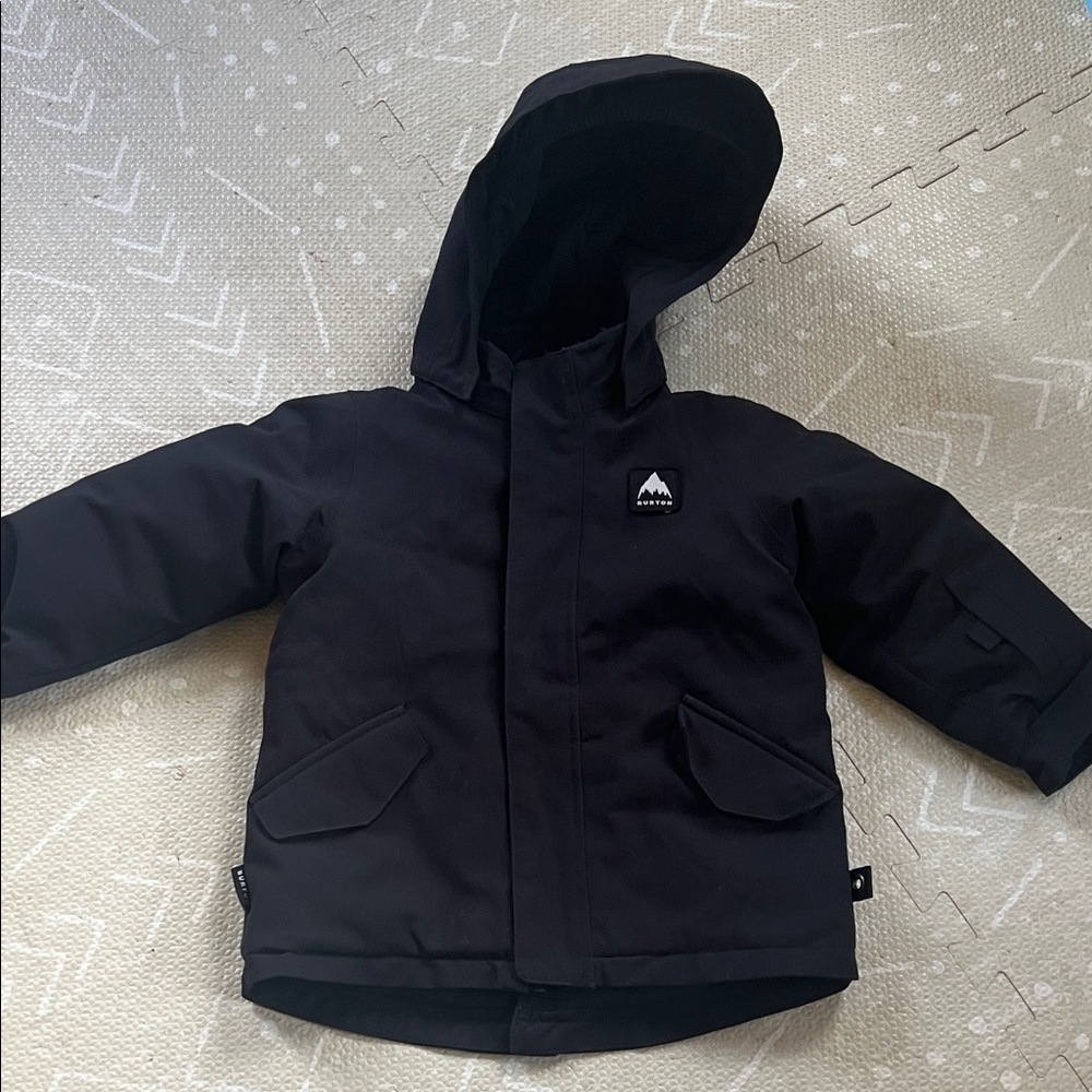 Burton 2T insulated snowboard jacket
